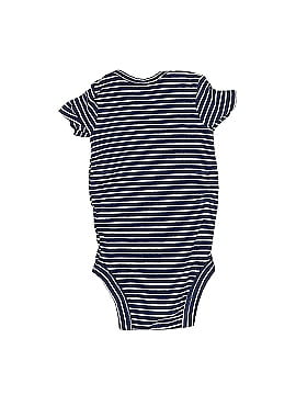 Child of Mine by Carter's Short Sleeve Onesie (view 2)