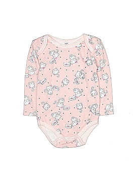 Zak & Zoey Long Sleeve Onesie (view 1)