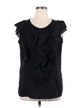 New York & Company Sleeveless Blouse (view 1)