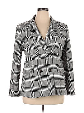 Ann Taylor Blazer (view 1)