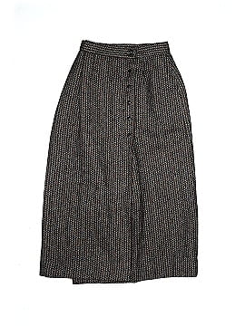 Christian Dior Separates Vintage Wool Skirt (view 1)