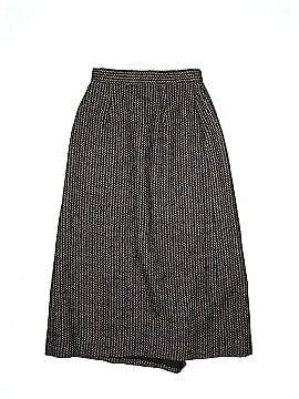 Christian Dior Separates Vintage Wool Skirt (view 2)