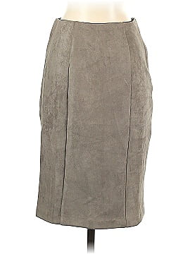 Love Ellie Faux Leather Skirt (view 1)