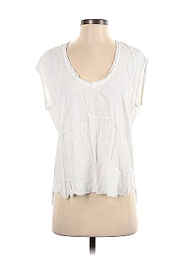 Olivaceous Sleeveless Blouse (view 1)