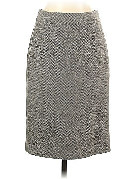 Ann Taylor Wool Skirt (view 1)