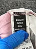Shein Curve Tie-dye Graphic Pink Leggings Size 0X - photo 3