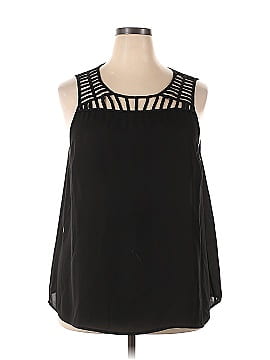 Torrid Sleeveless Blouse (view 1)