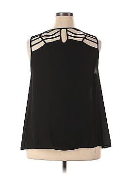 Torrid Sleeveless Blouse (view 2)