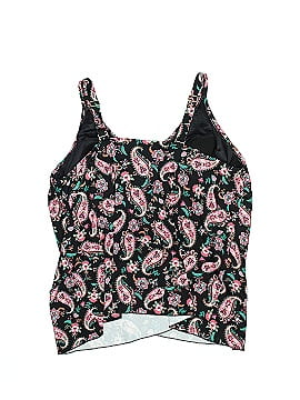 Lands' End Swimsuit Top (view 2)