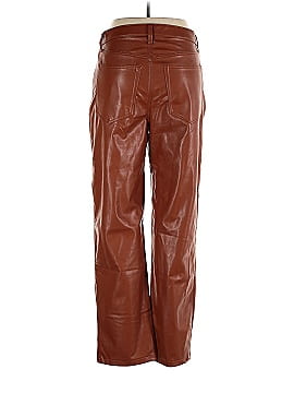 Abercrombie & Fitch Faux Leather Pants (view 2)