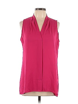 Jones & Co Sleeveless Blouse (view 1)