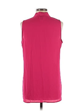 Jones & Co Sleeveless Blouse (view 2)