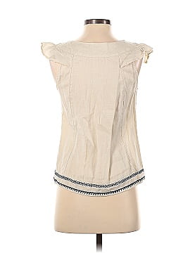 Point Sur Short Sleeve Blouse (view 2)