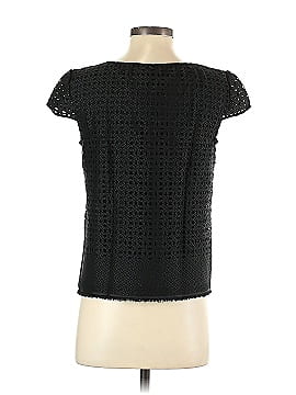 Max Studio Short Sleeve Top (view 2)