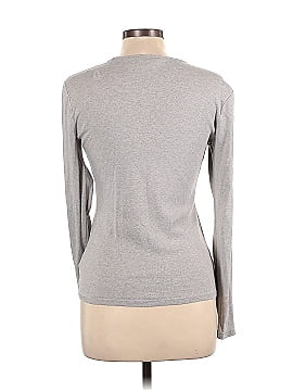 Lauren by Ralph Lauren Long Sleeve T-Shirt (view 2)