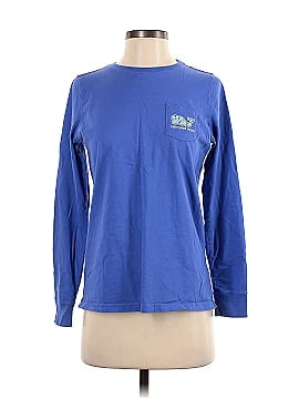 Vineyard Vines Long Sleeve T-Shirt (view 1)