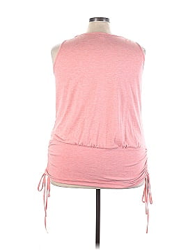 Rosegal Sleeveless T-Shirt (view 2)