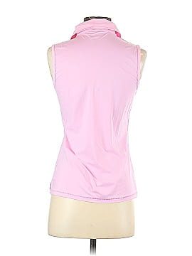 G/Fore Sleeveless Polo (view 2)