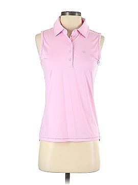 G/Fore Sleeveless Polo (view 1)
