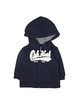 OshKosh B'gosh Zip Up Hoodie (view 1)