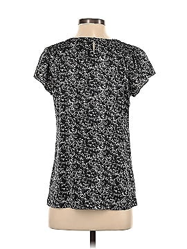 Ann Taylor Short Sleeve Blouse (view 2)