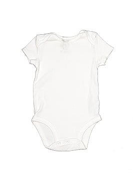 Just One You Short Sleeve Onesie (view 1)