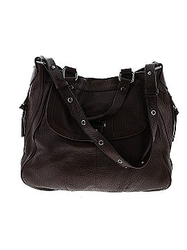 Perlina Leather Satchel (view 1)