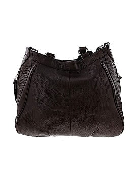 Perlina Leather Satchel (view 2)