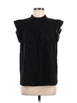 Ann Taylor LOFT Short Sleeve Blouse (view 1)