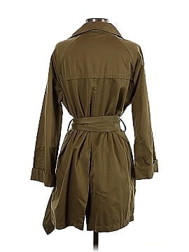 Patterson J. Kincaid Trenchcoat (view 2)