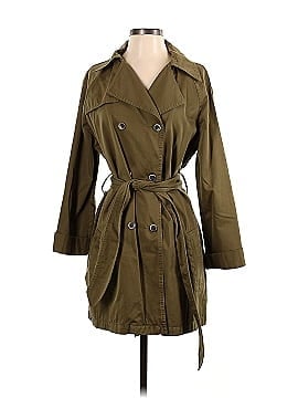 Patterson J. Kincaid Trenchcoat (view 1)