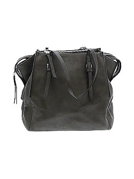 Urban Expressions Leather Shoulder Bag (view 1)