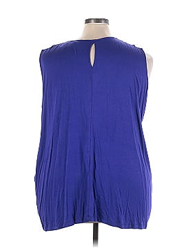 Catherines Sleeveless Top (view 2)