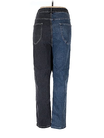 Shein Jeans (view 2)