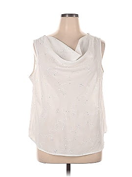 Michele Michelle Sleeveless Blouse (view 1)