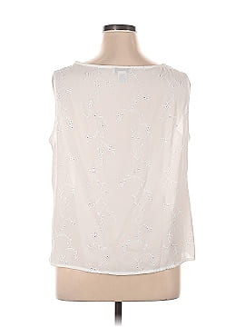 Michele Michelle Sleeveless Blouse (view 2)