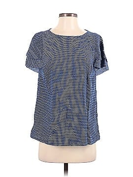 Banana Republic Factory Store Short Sleeve Blouse (view 1)