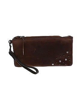 Canoe Leather Wristlet (view 1)