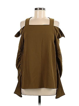 Tibi Long Sleeve Blouse (view 1)