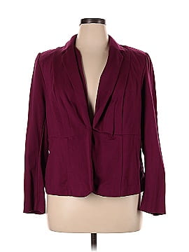 Lane Bryant Blazer (view 1)