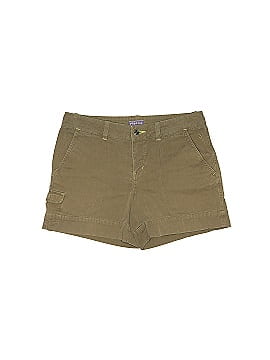 Ibex Khaki Shorts (view 1)