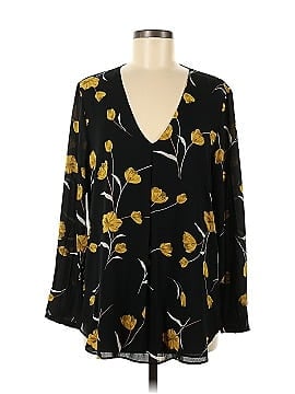 PREMISE Long Sleeve Blouse (view 1)