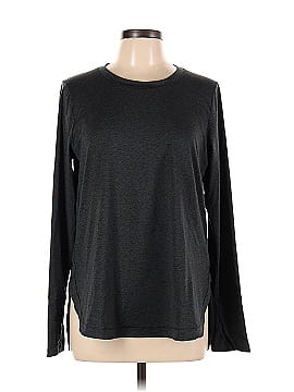 Athleta Long Sleeve T-Shirt (view 1)