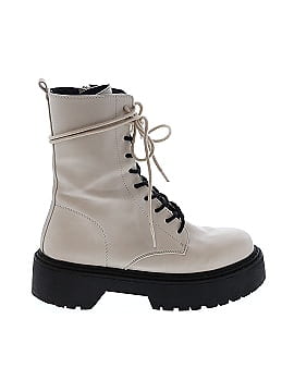 Pull&Bear Boots (view 1)