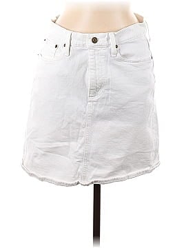 J.Crew Denim Skirt (view 1)