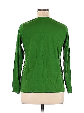 Lane Bryant Long Sleeve T-Shirt (view 2)