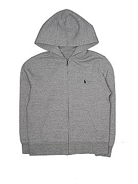 Polo by Ralph Lauren Zip Up Hoodie (view 1)