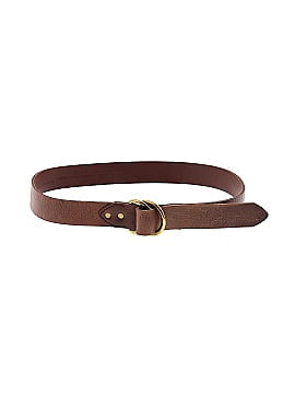 Banana Republic Factory Store Leather Belt (view 1)