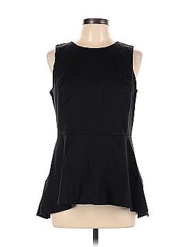 White House Black Market Sleeveless Blouse (view 1)