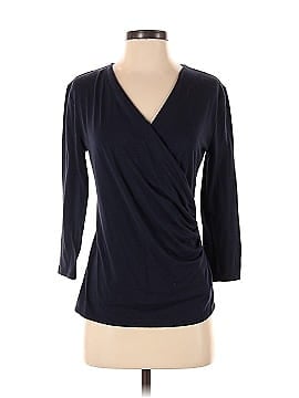 Ann Taylor 3/4 Sleeve Top (view 1)